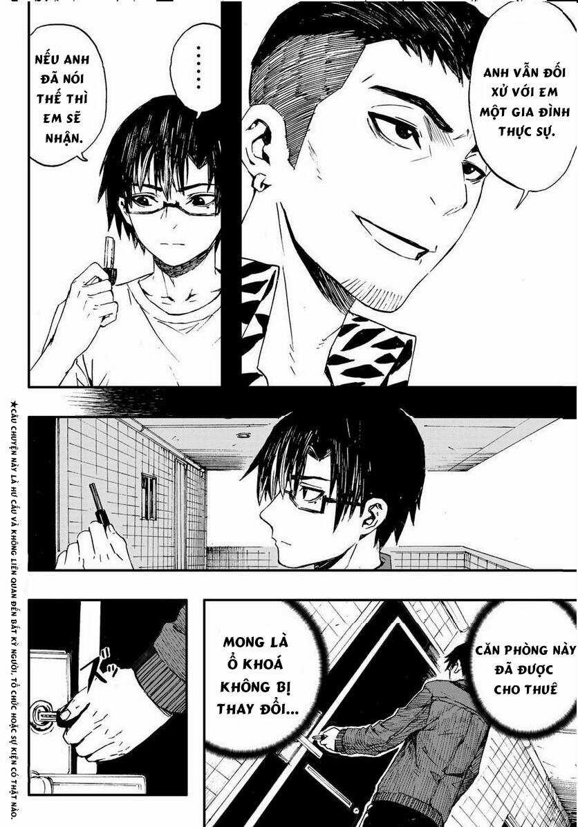 brave bell Chapter 5 trang 3