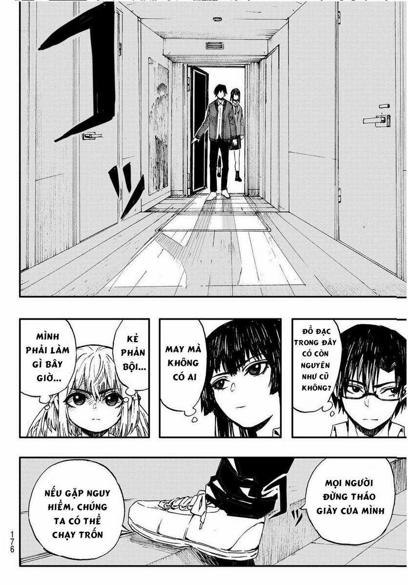 brave bell Chapter 5 trang 5