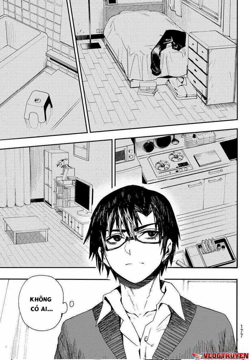 brave bell Chapter 5 trang 6