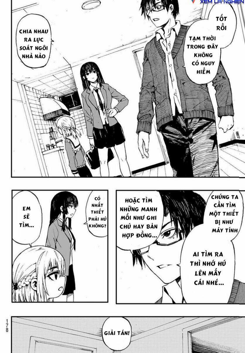 brave bell Chapter 5 trang 7