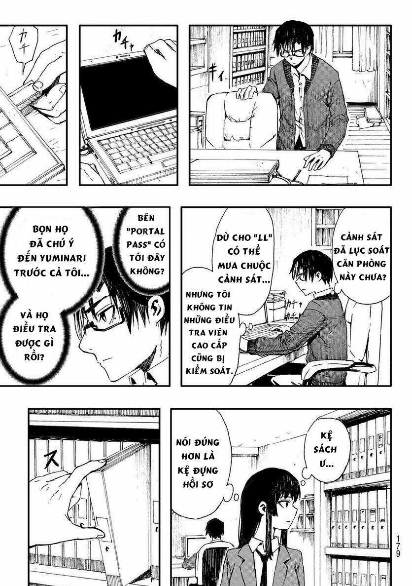 brave bell Chapter 5 trang 8