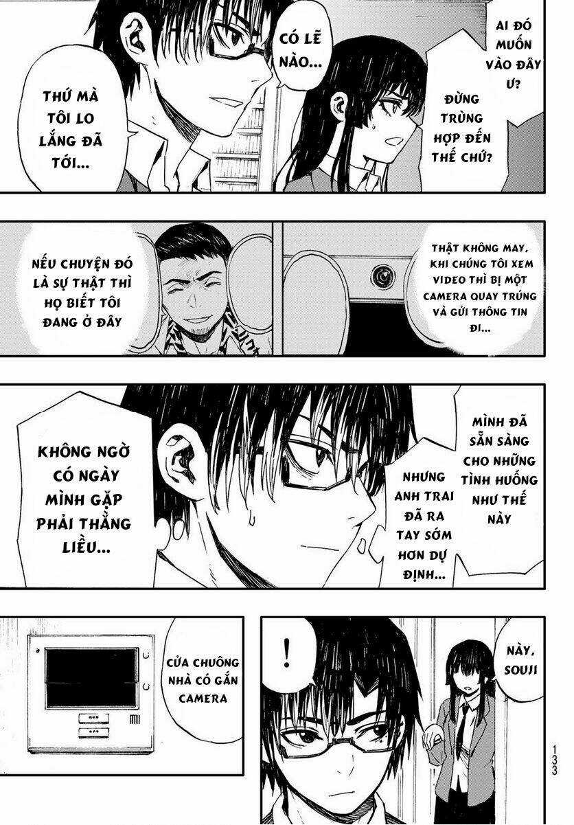 brave bell Chapter 6 trang 10