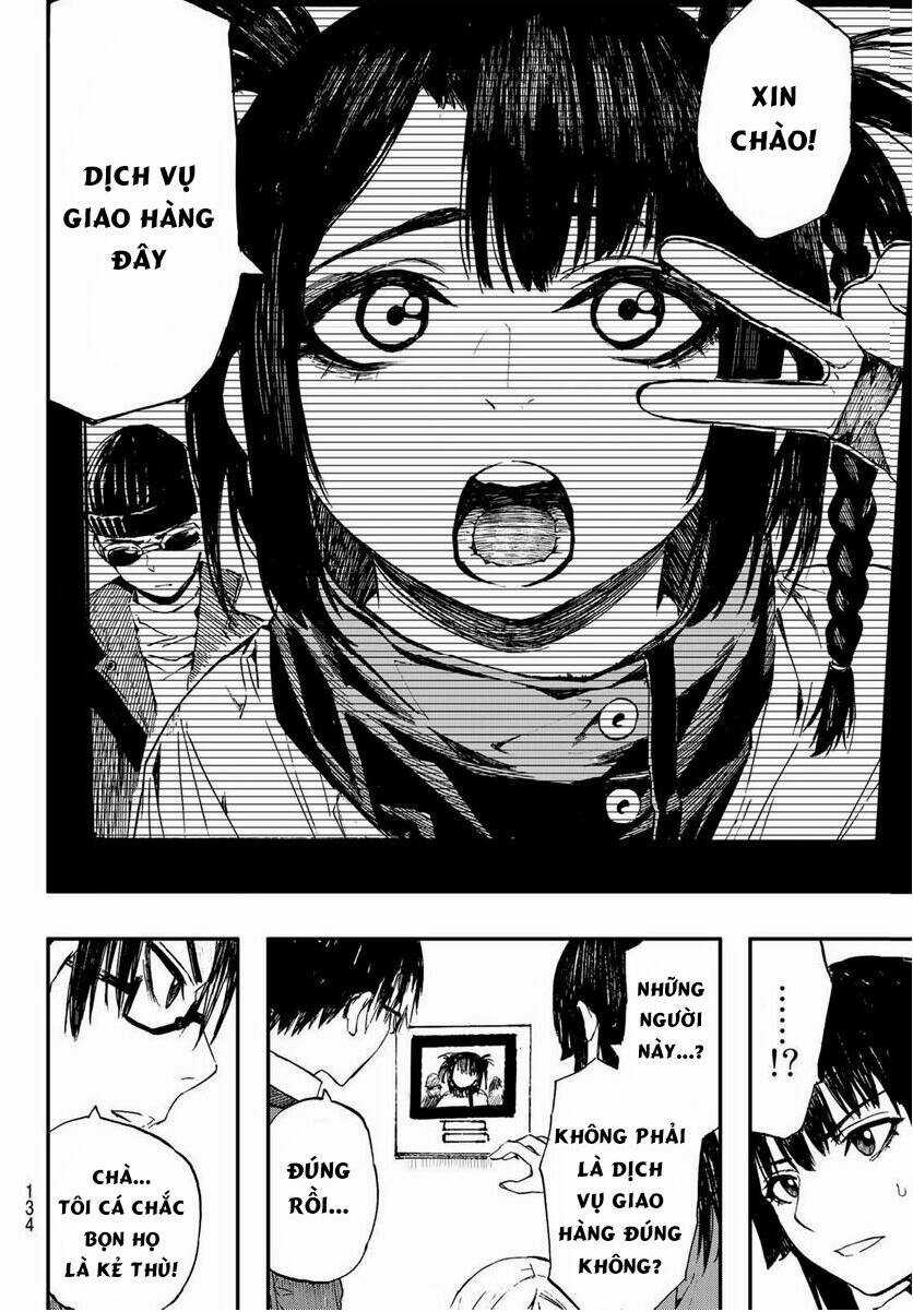 brave bell Chapter 6 trang 11