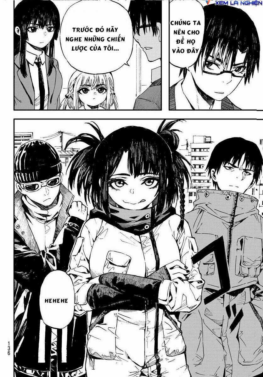 brave bell Chapter 6 trang 13