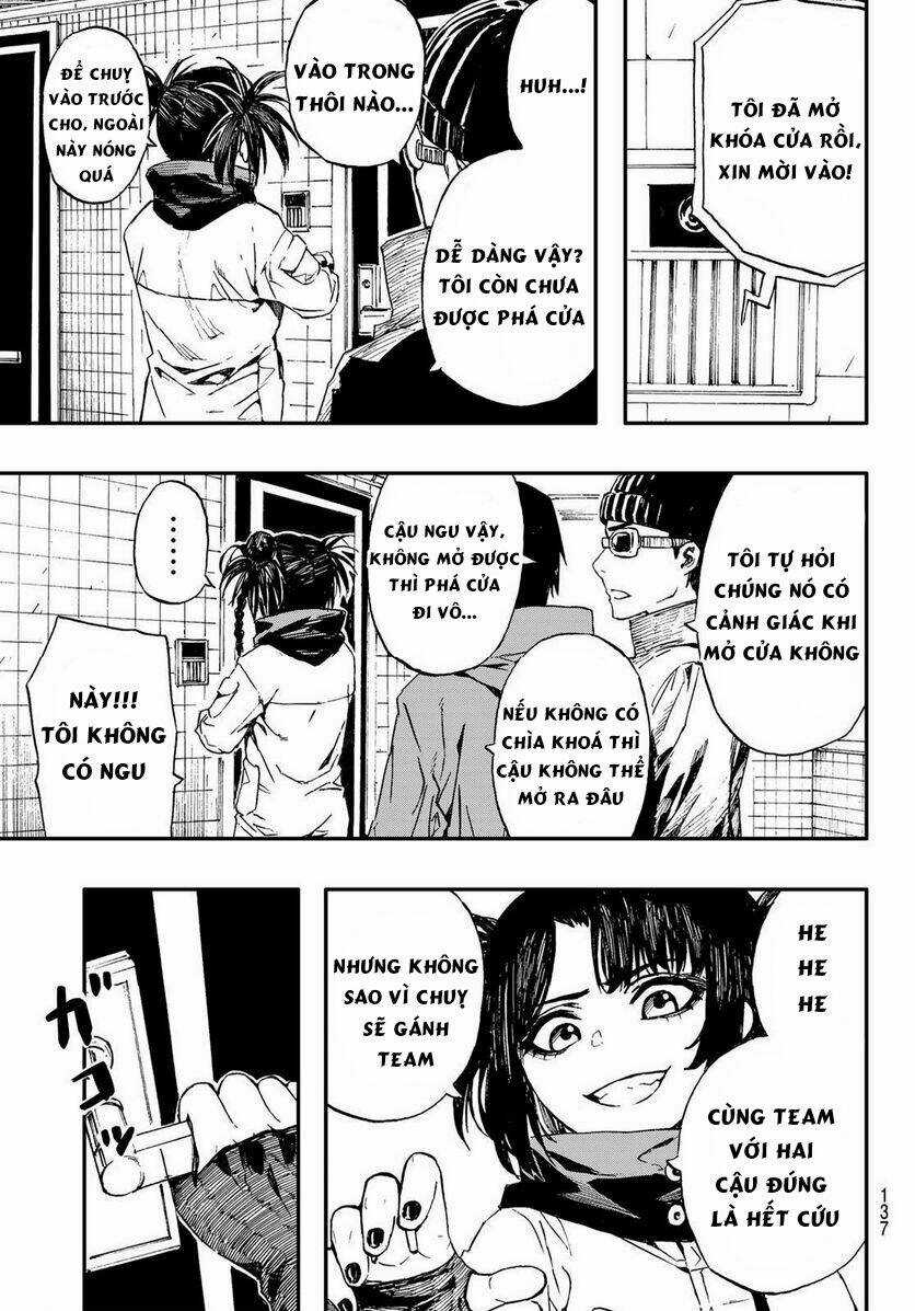 brave bell Chapter 6 trang 14