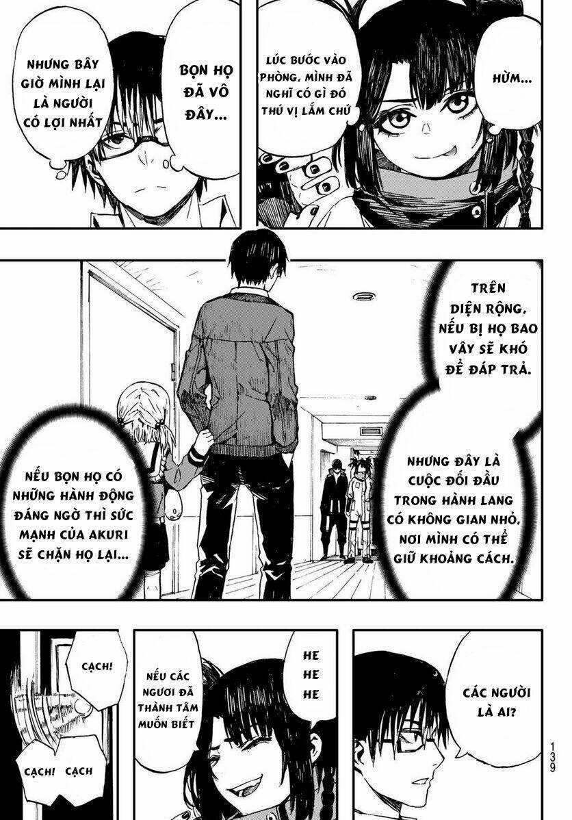 brave bell Chapter 6 trang 16