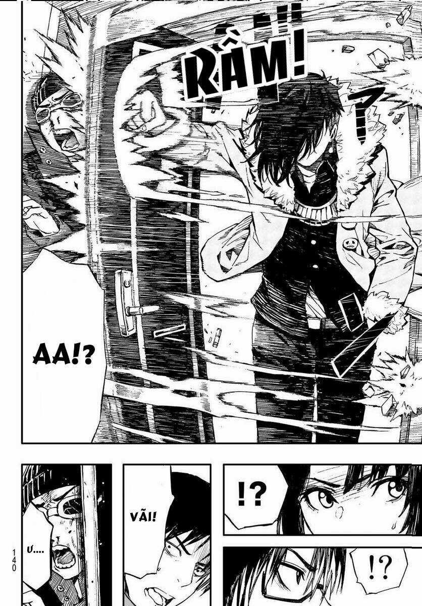 brave bell Chapter 6 trang 17