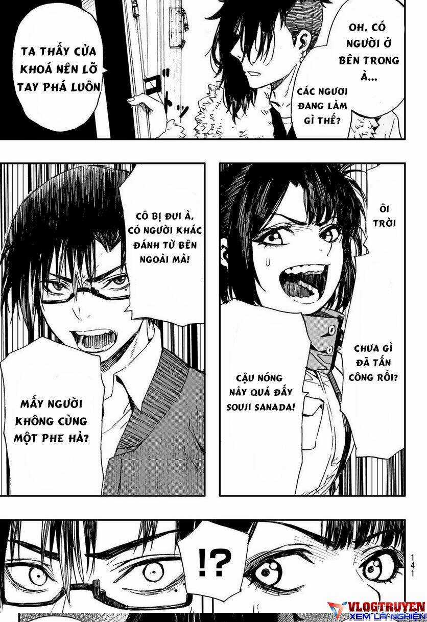 brave bell Chapter 6 trang 18