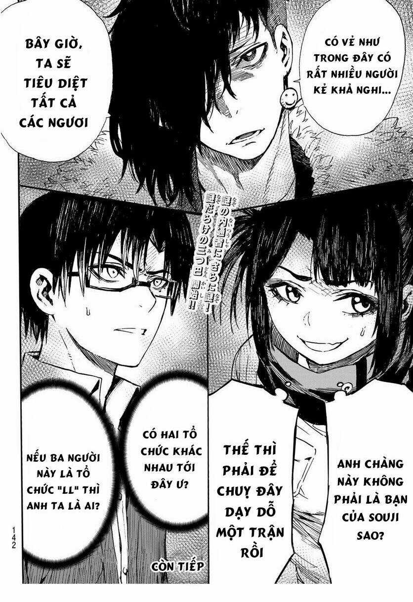 brave bell Chapter 6 trang 19