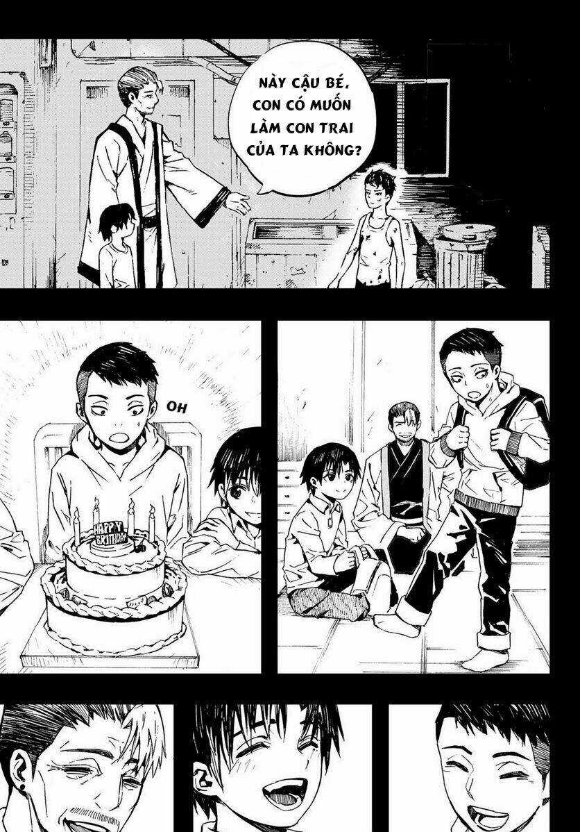 brave bell Chapter 6 trang 2