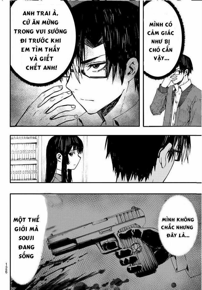 brave bell Chapter 6 trang 3