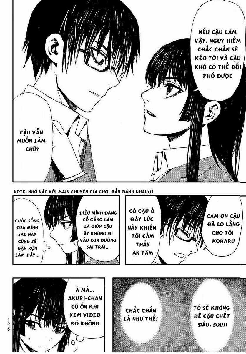 brave bell Chapter 6 trang 5