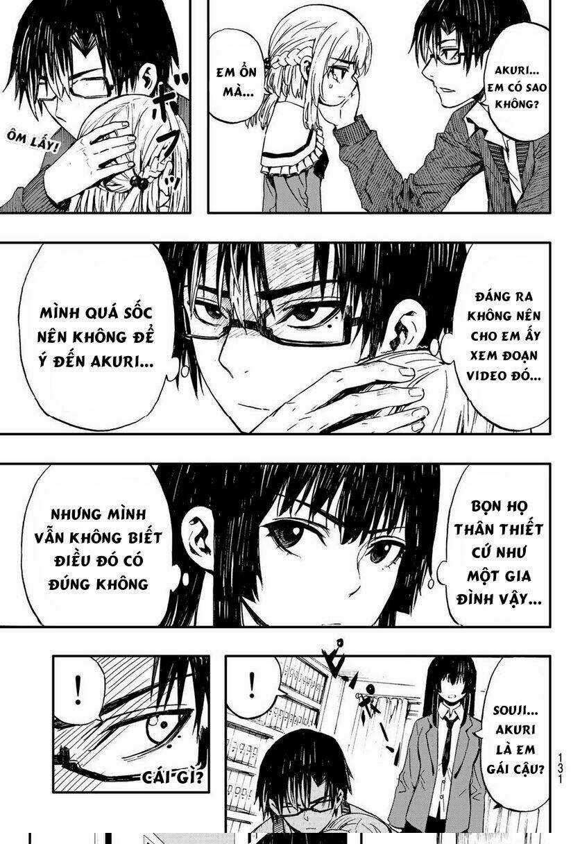 brave bell Chapter 6 trang 8