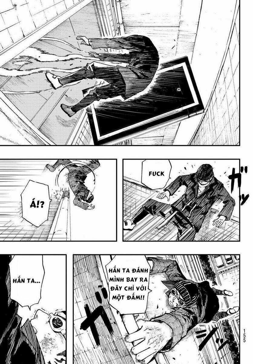 brave bell Chapter 7 trang 11