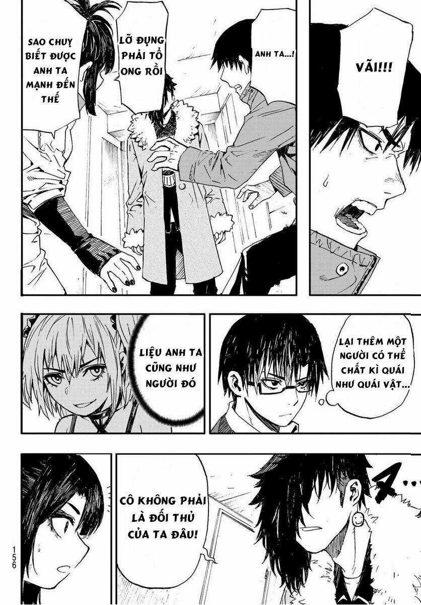 brave bell Chapter 7 trang 12