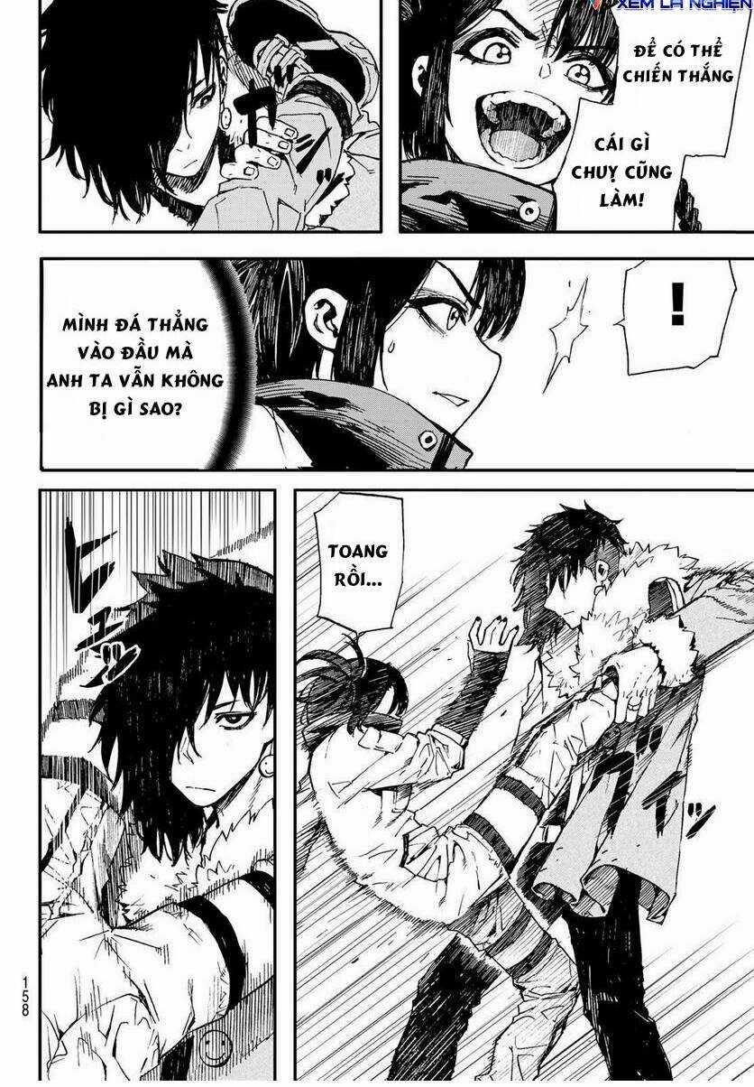 brave bell Chapter 7 trang 14