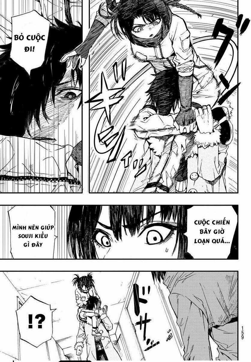 brave bell Chapter 7 trang 15