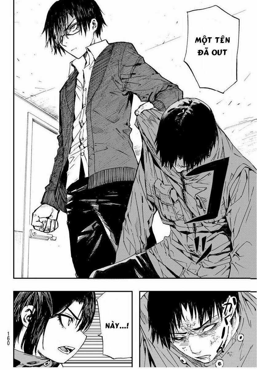 brave bell Chapter 7 trang 16