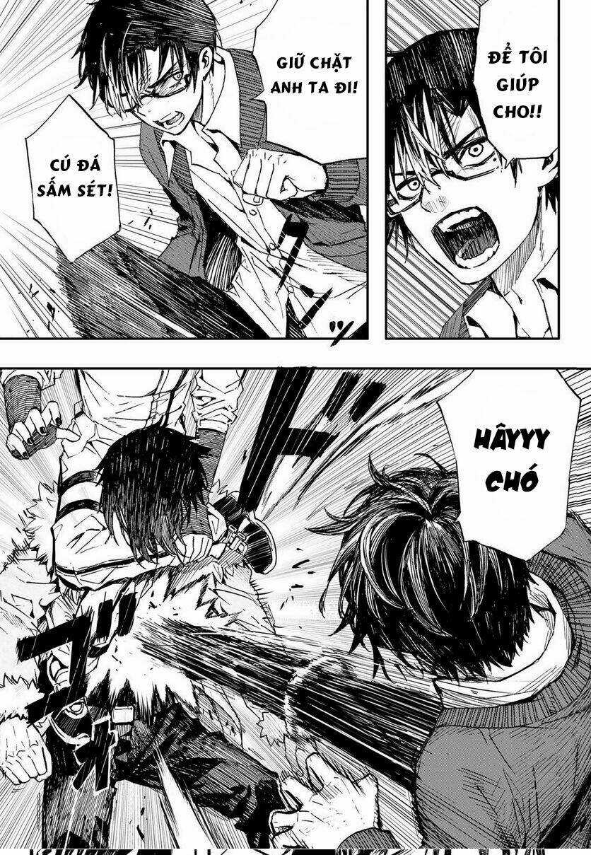 brave bell Chapter 7 trang 17