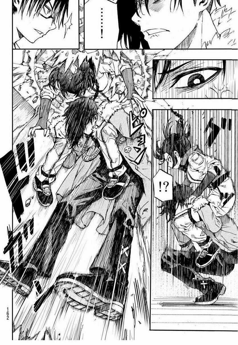 brave bell Chapter 7 trang 18