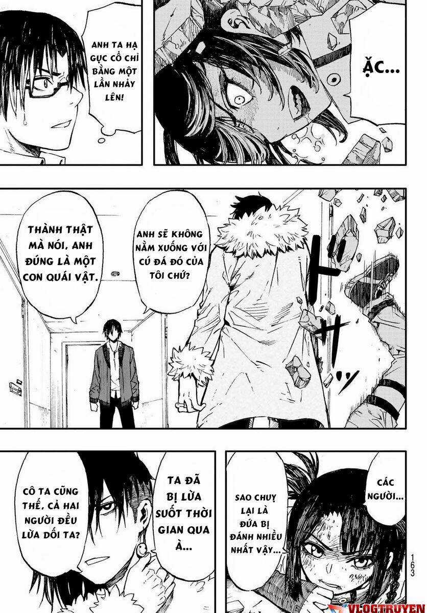 brave bell Chapter 7 trang 19