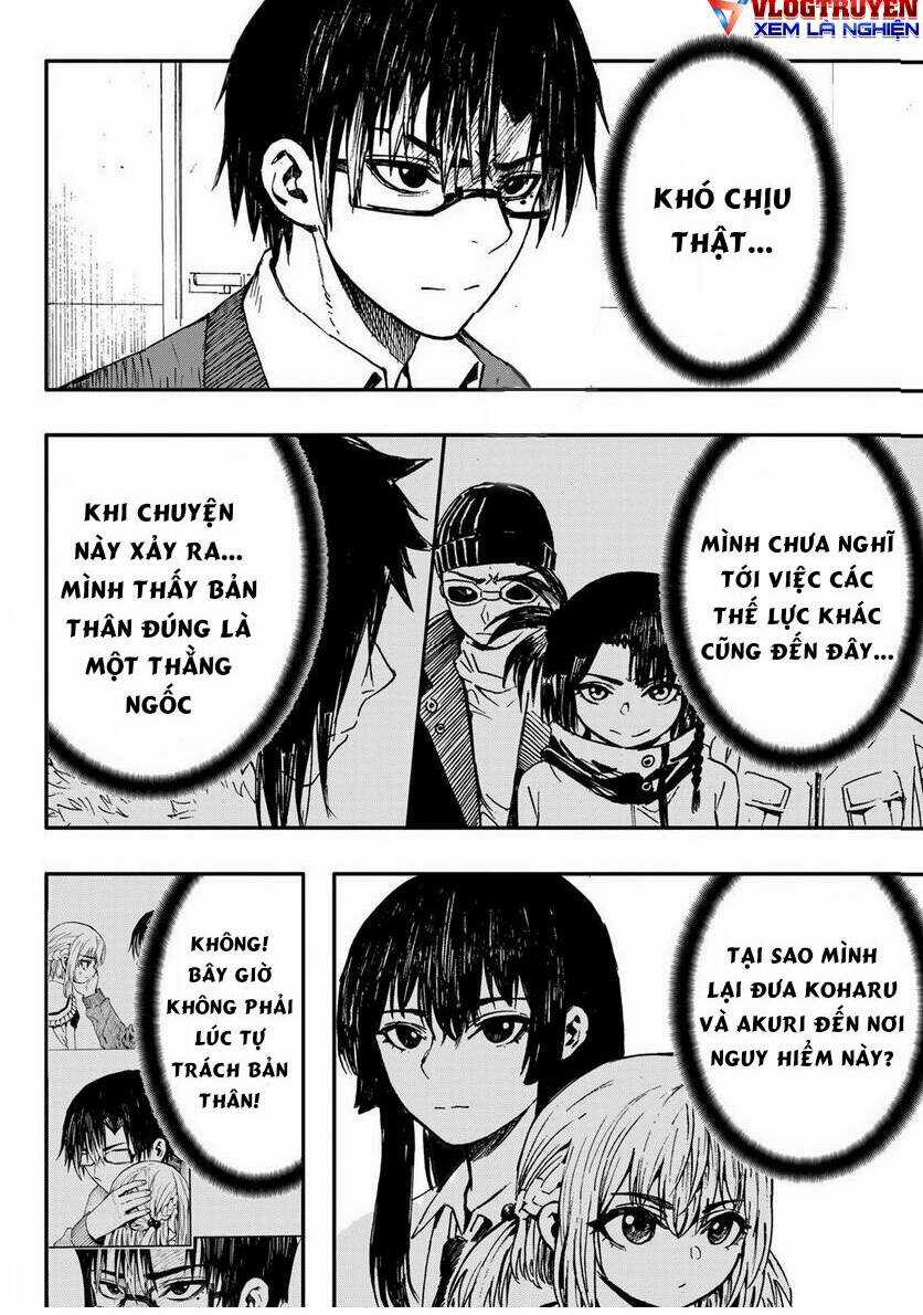 brave bell Chapter 7 trang 2