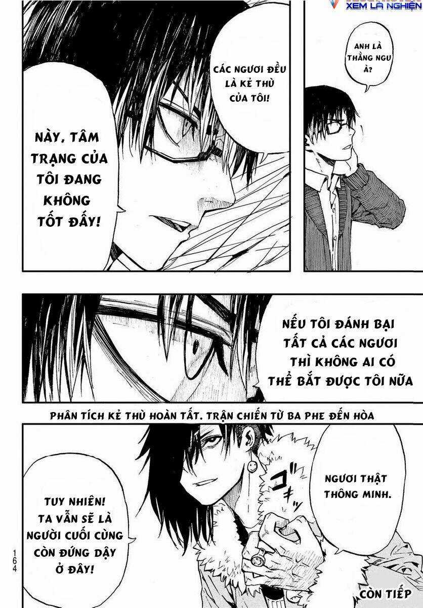 brave bell Chapter 7 trang 20