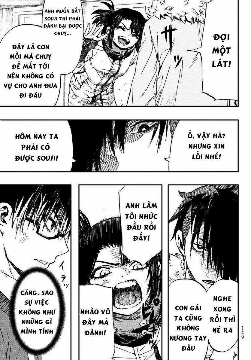 brave bell Chapter 7 trang 5