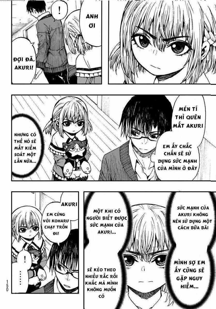 brave bell Chapter 7 trang 6