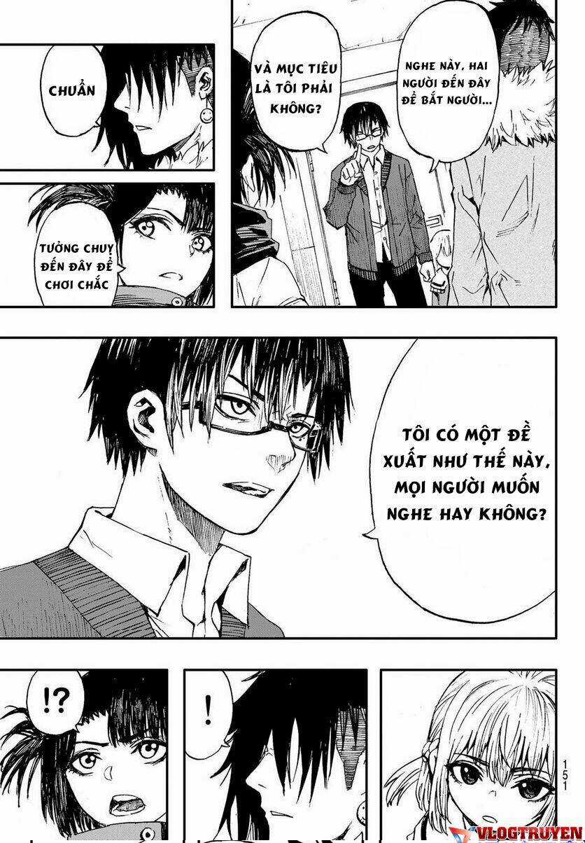 brave bell Chapter 7 trang 7