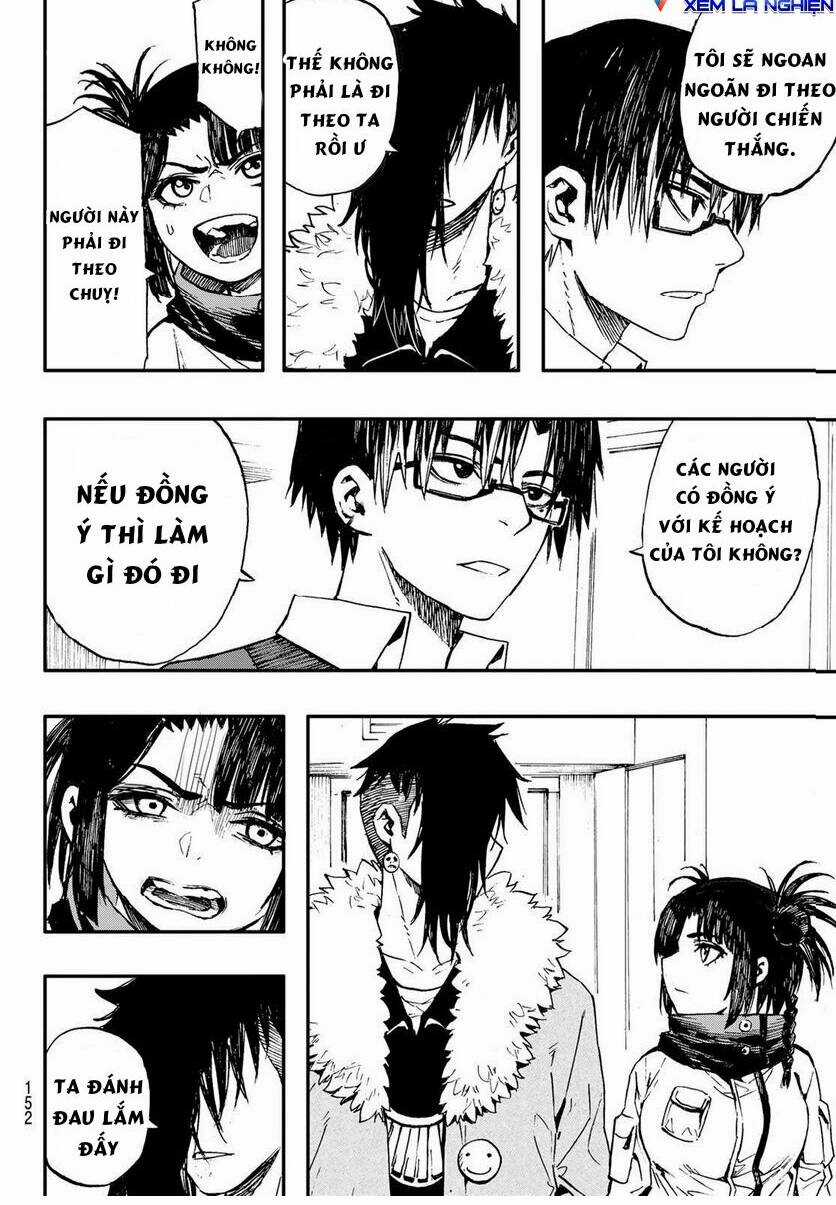 brave bell Chapter 7 trang 8