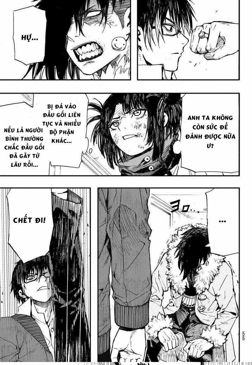 brave bell Chapter 8 trang 10