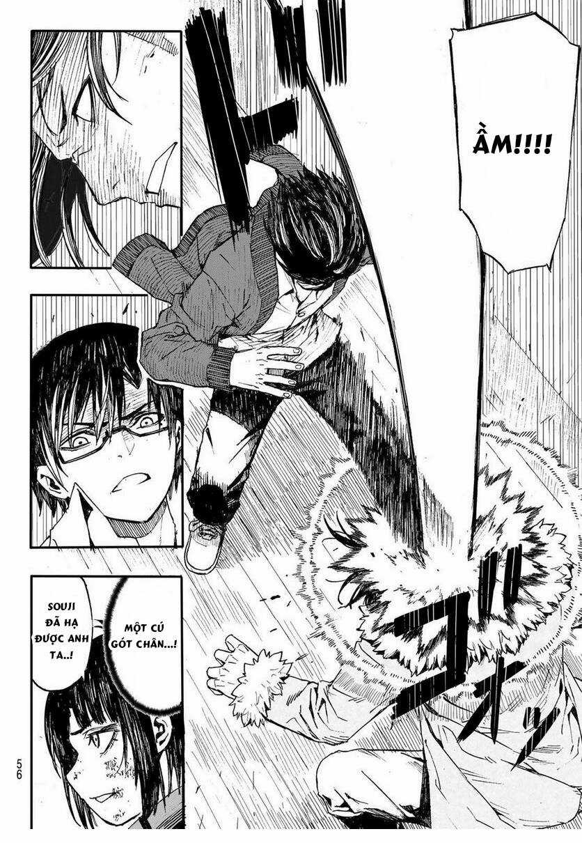 brave bell Chapter 8 trang 11