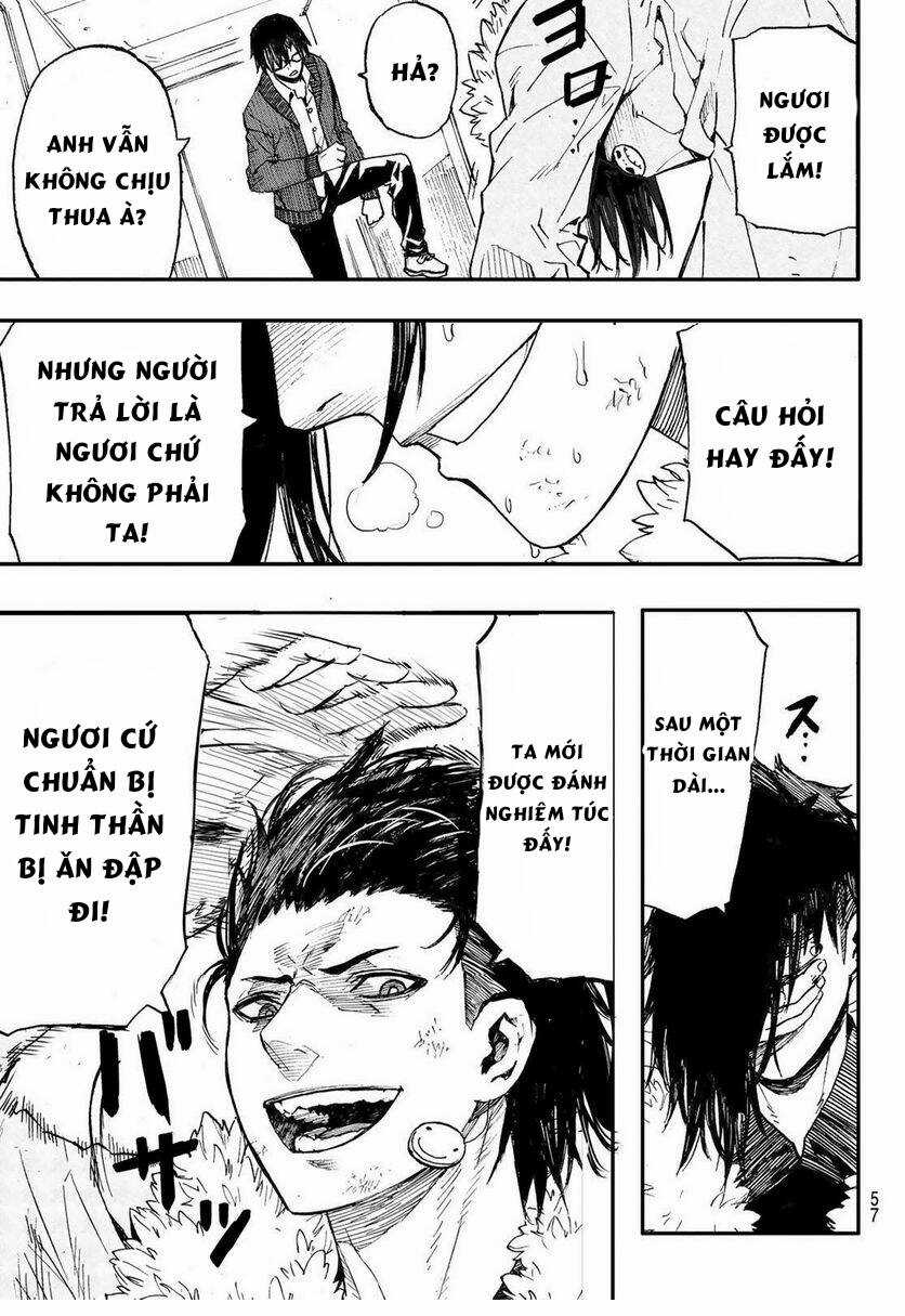 brave bell Chapter 8 trang 12