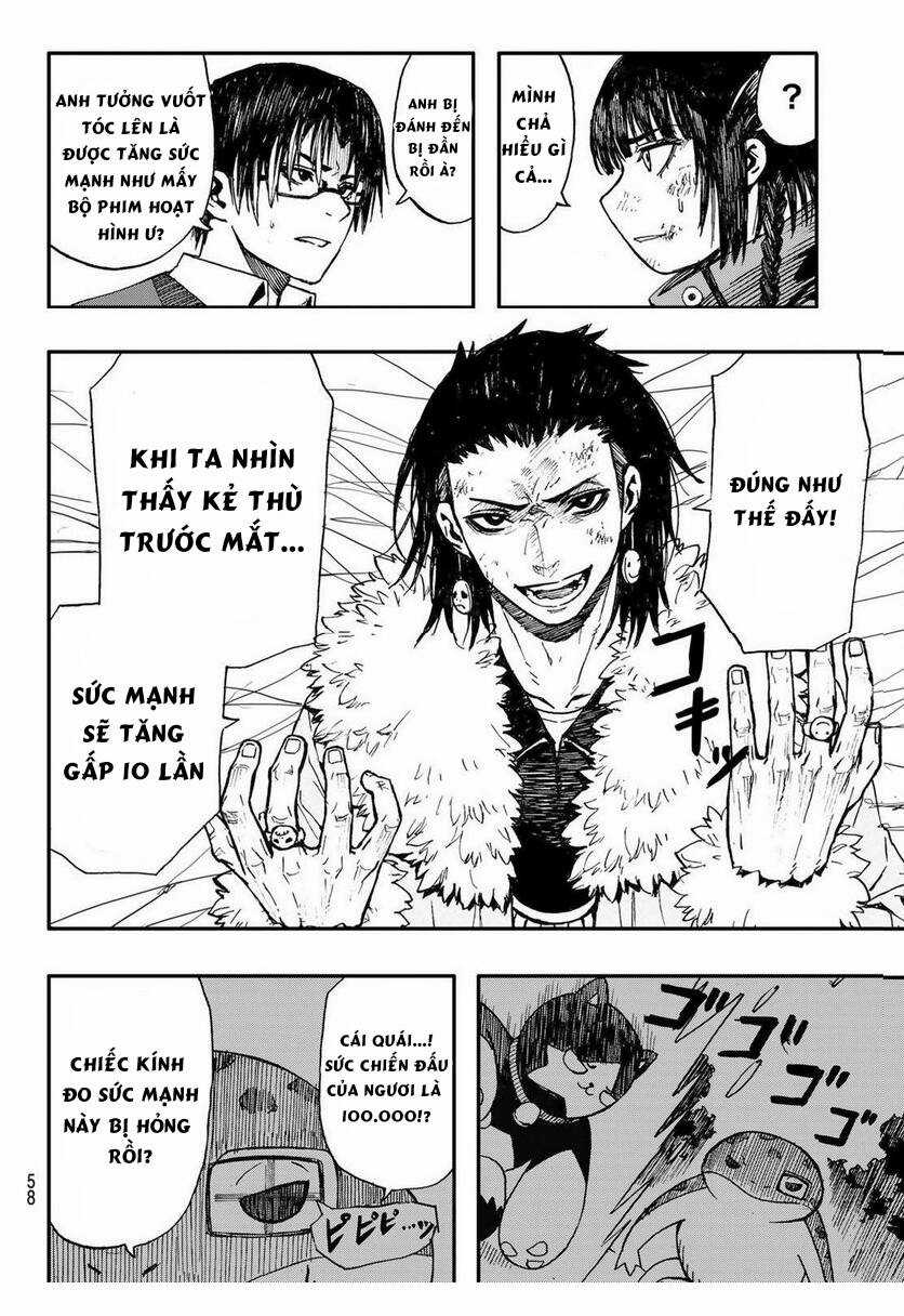 brave bell Chapter 8 trang 13