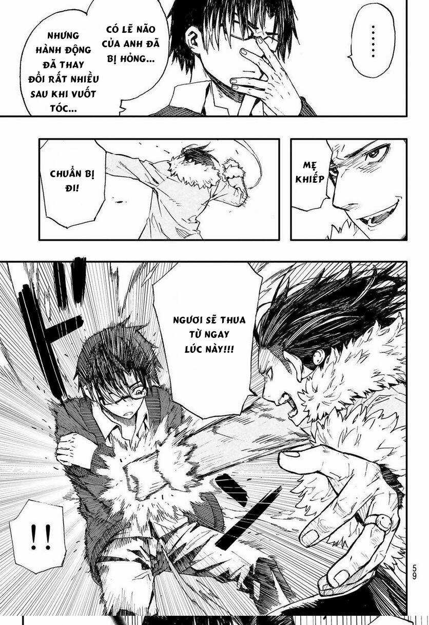 brave bell Chapter 8 trang 14