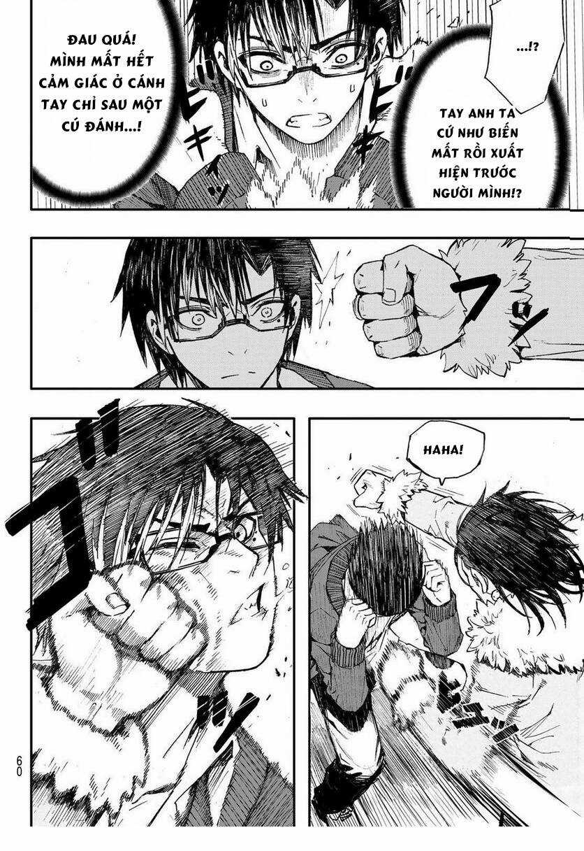 brave bell Chapter 8 trang 15