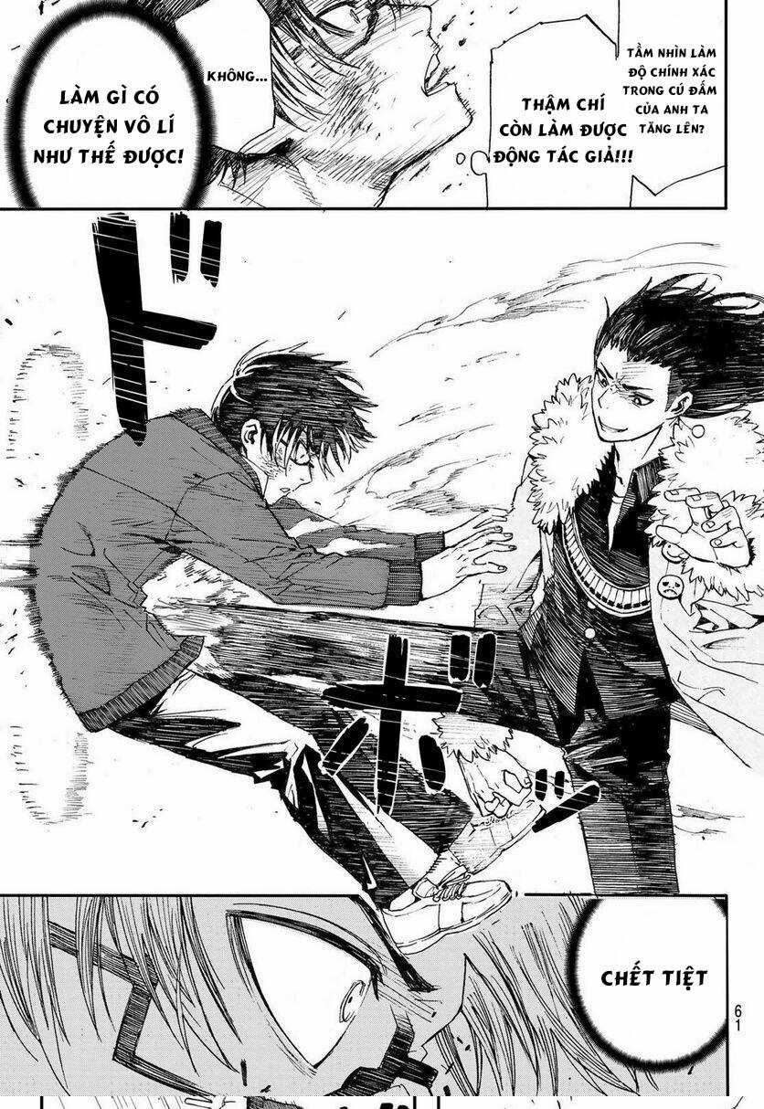 brave bell Chapter 8 trang 16