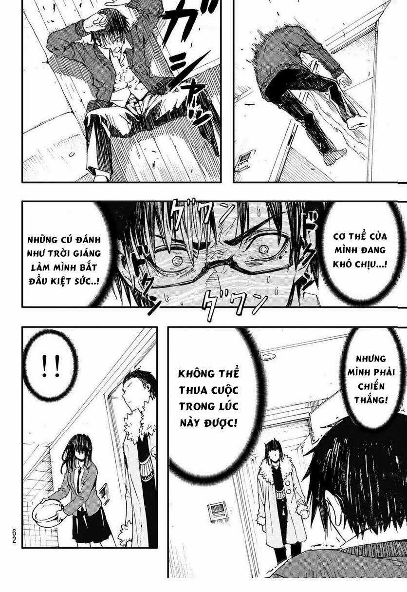 brave bell Chapter 8 trang 17