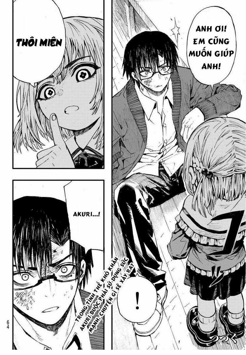 brave bell Chapter 8 trang 19