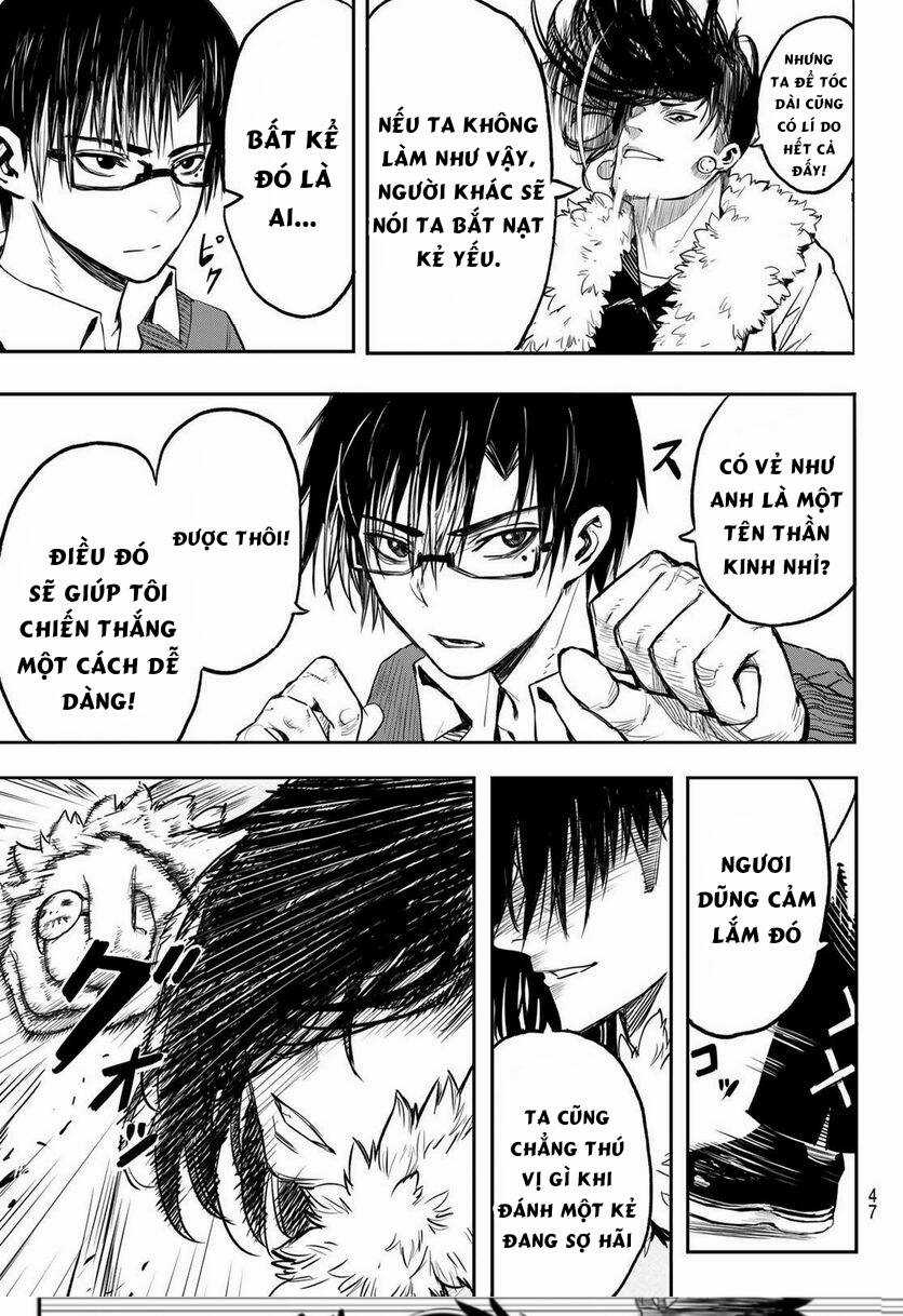 brave bell Chapter 8 trang 2