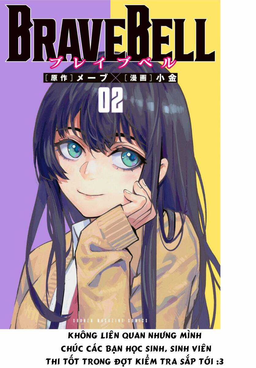brave bell Chapter 8 trang 20
