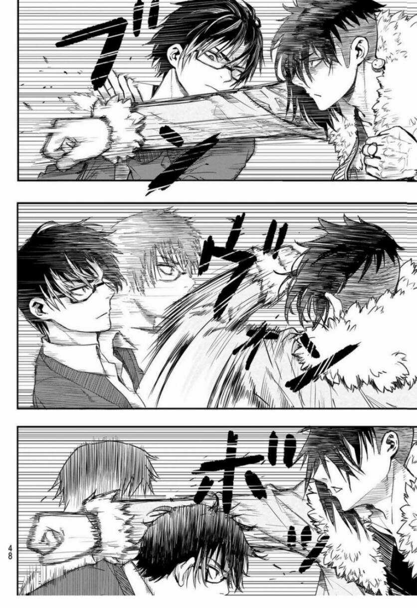 brave bell Chapter 8 trang 3