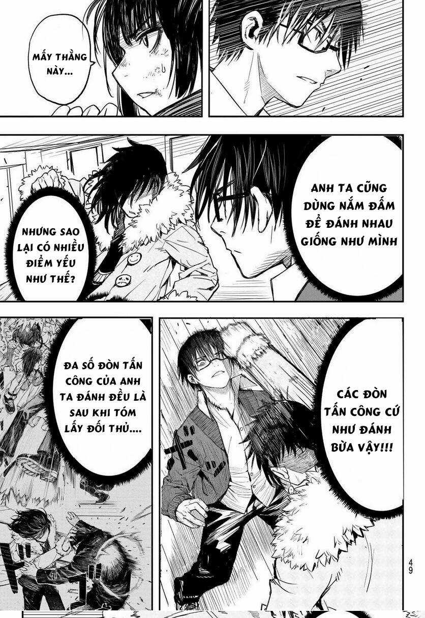 brave bell Chapter 8 trang 4