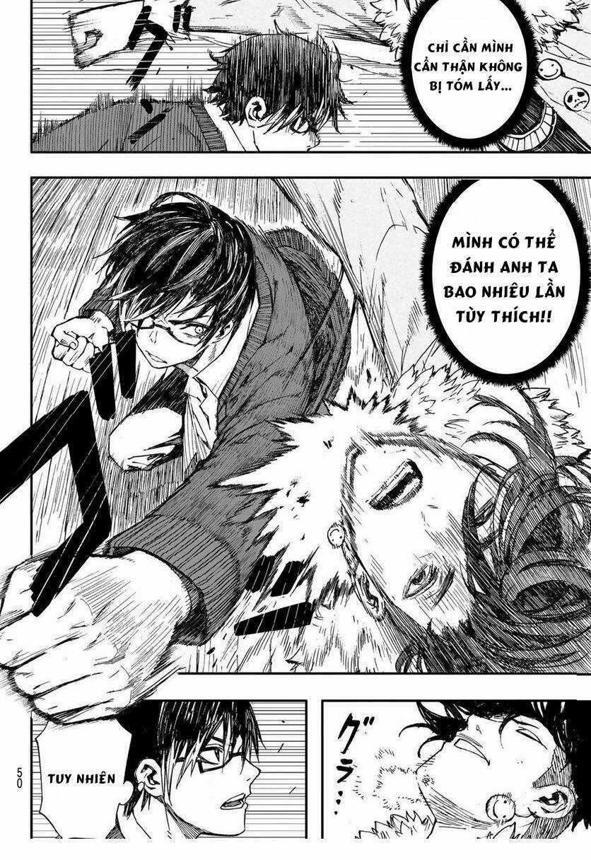 brave bell Chapter 8 trang 5