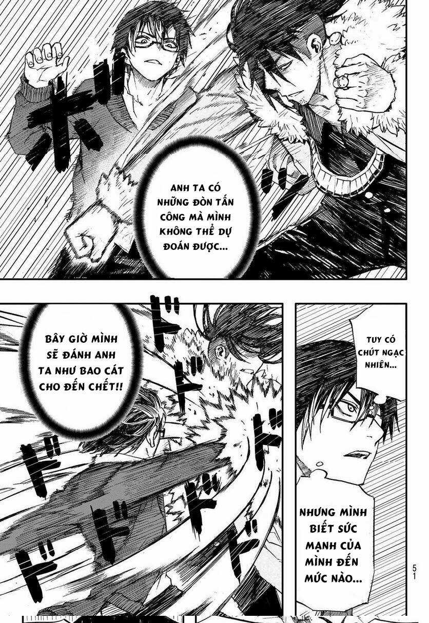 brave bell Chapter 8 trang 6