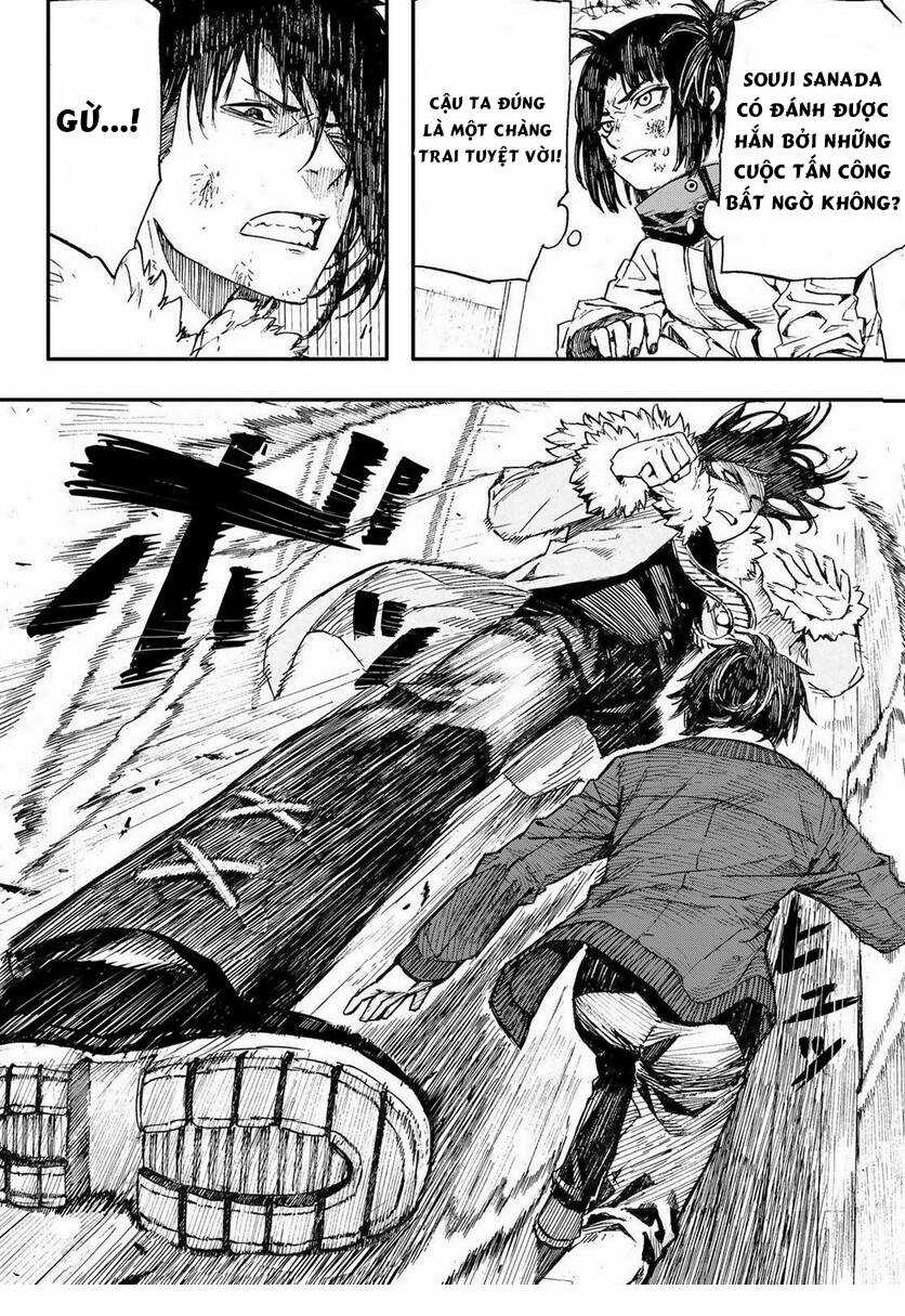 brave bell Chapter 8 trang 7