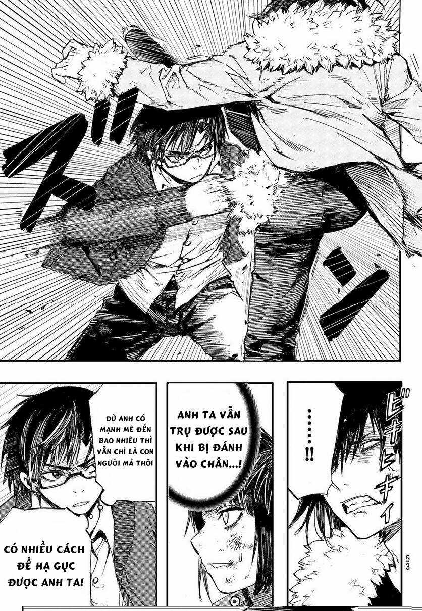 brave bell Chapter 8 trang 8