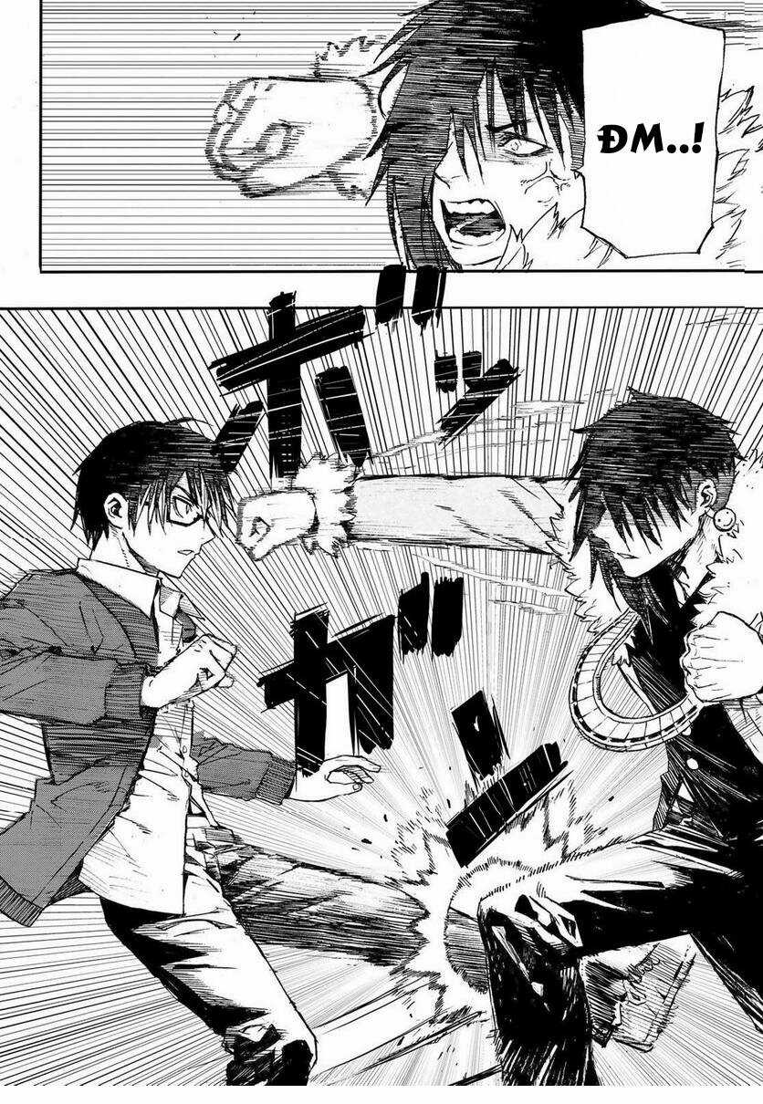 brave bell Chapter 8 trang 9