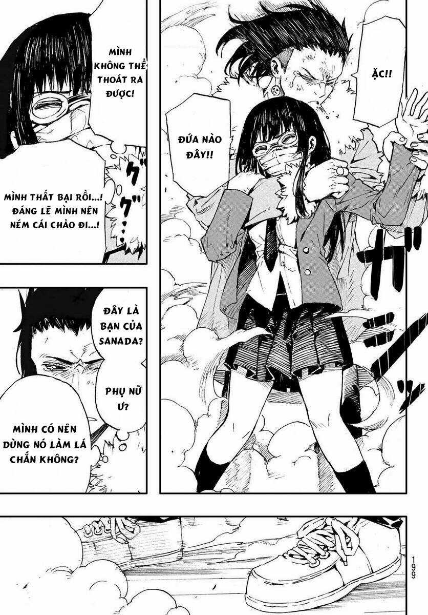 brave bell Chapter 9 trang 10